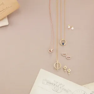 Phi: Golden Ratio Necklace