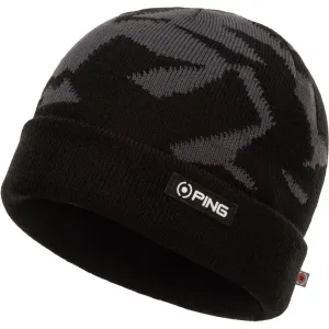 Ping Camo Knit Hat