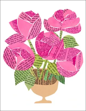 Pink Roses
