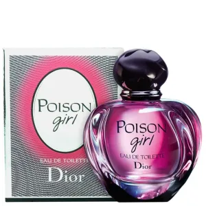 Poison Girl CHRISTIAN DIOR EDT 100ml