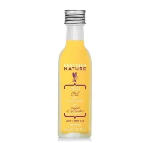 Precious Nature Curly & Wavy Hair Grape Lavender Oil 100ml - Alfaparf Milano