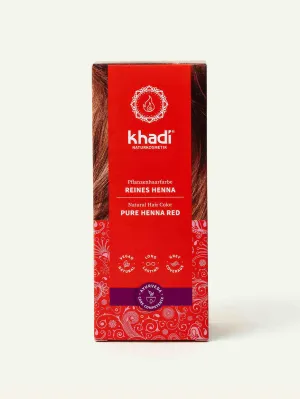Pure Henna Red