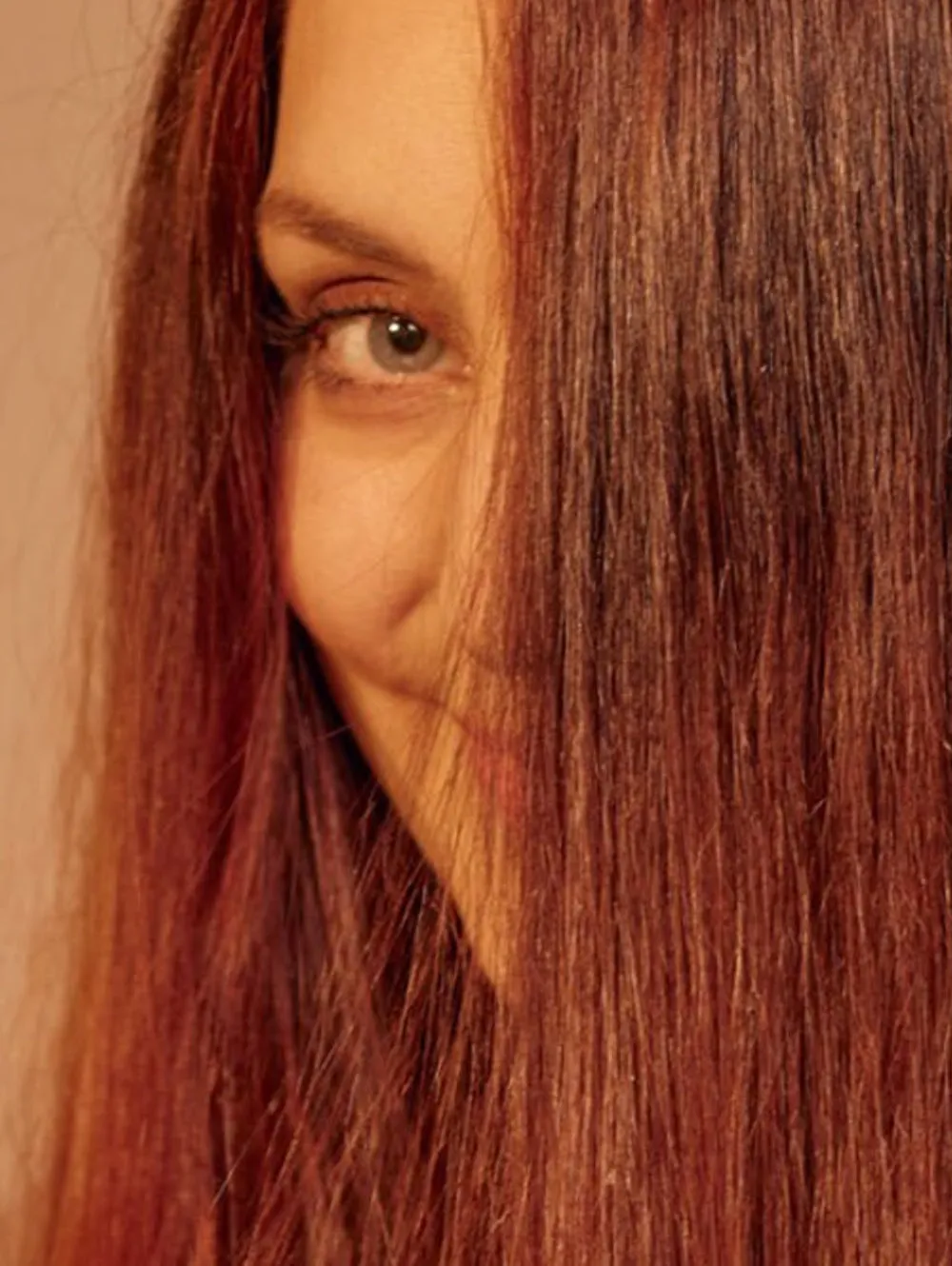 Pure Henna Red