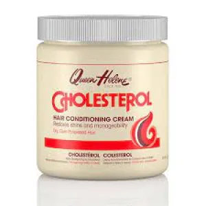 QUEEN HELEN CHOLESTROL  HAIR CONDITIONING CREME