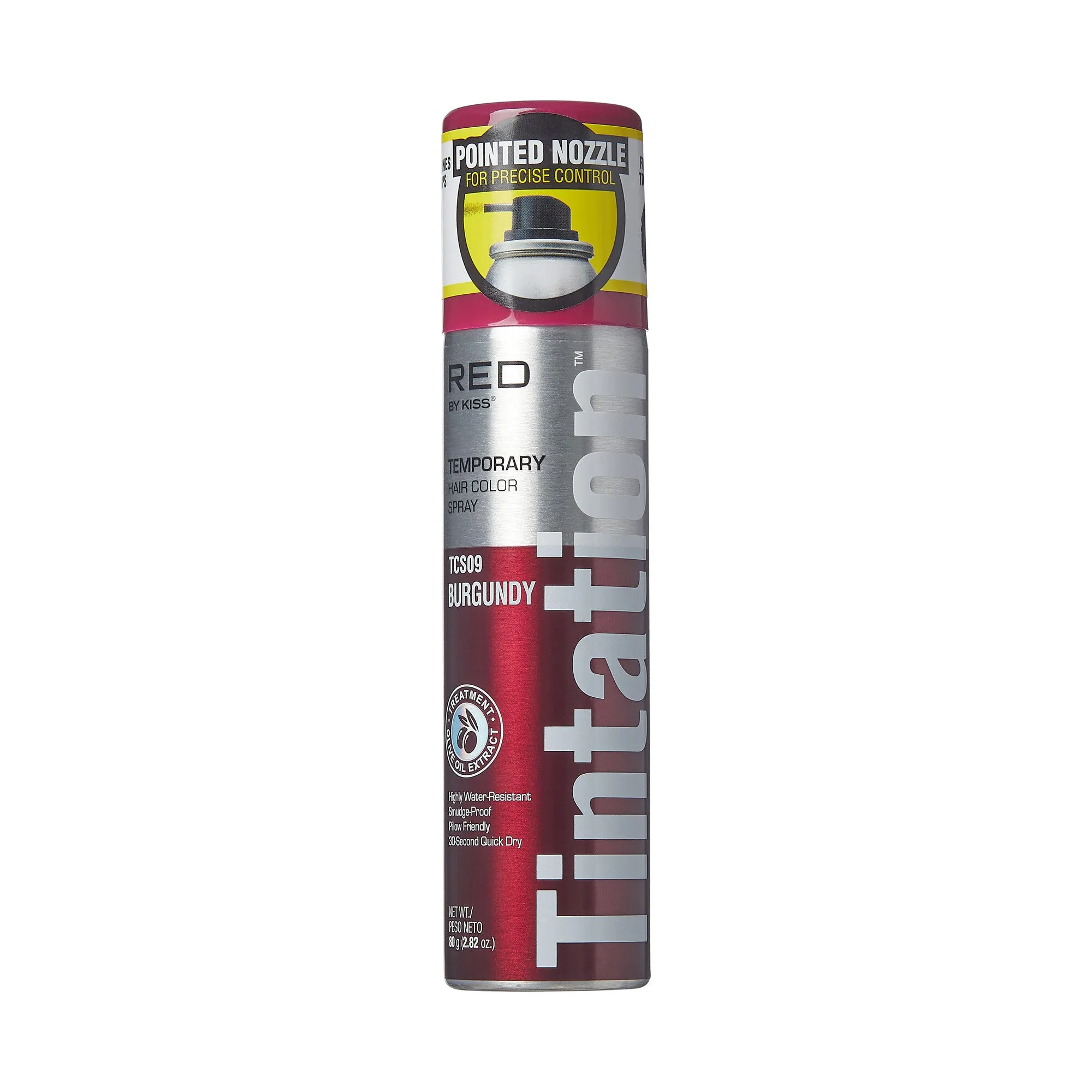 Red by KISS - Tintation Temporary Hair Color