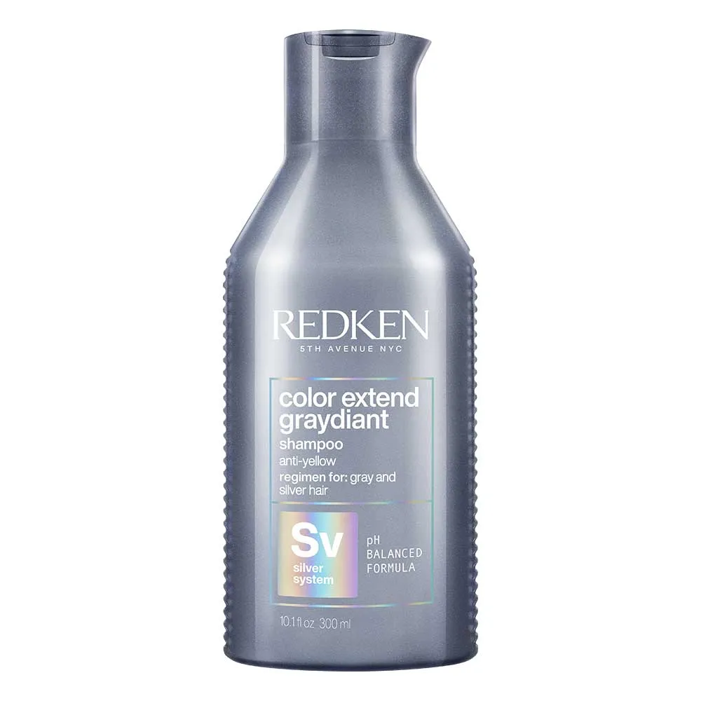 REDKEN - Color Extend Graydiant Purple Shampoo 10.1oz.c