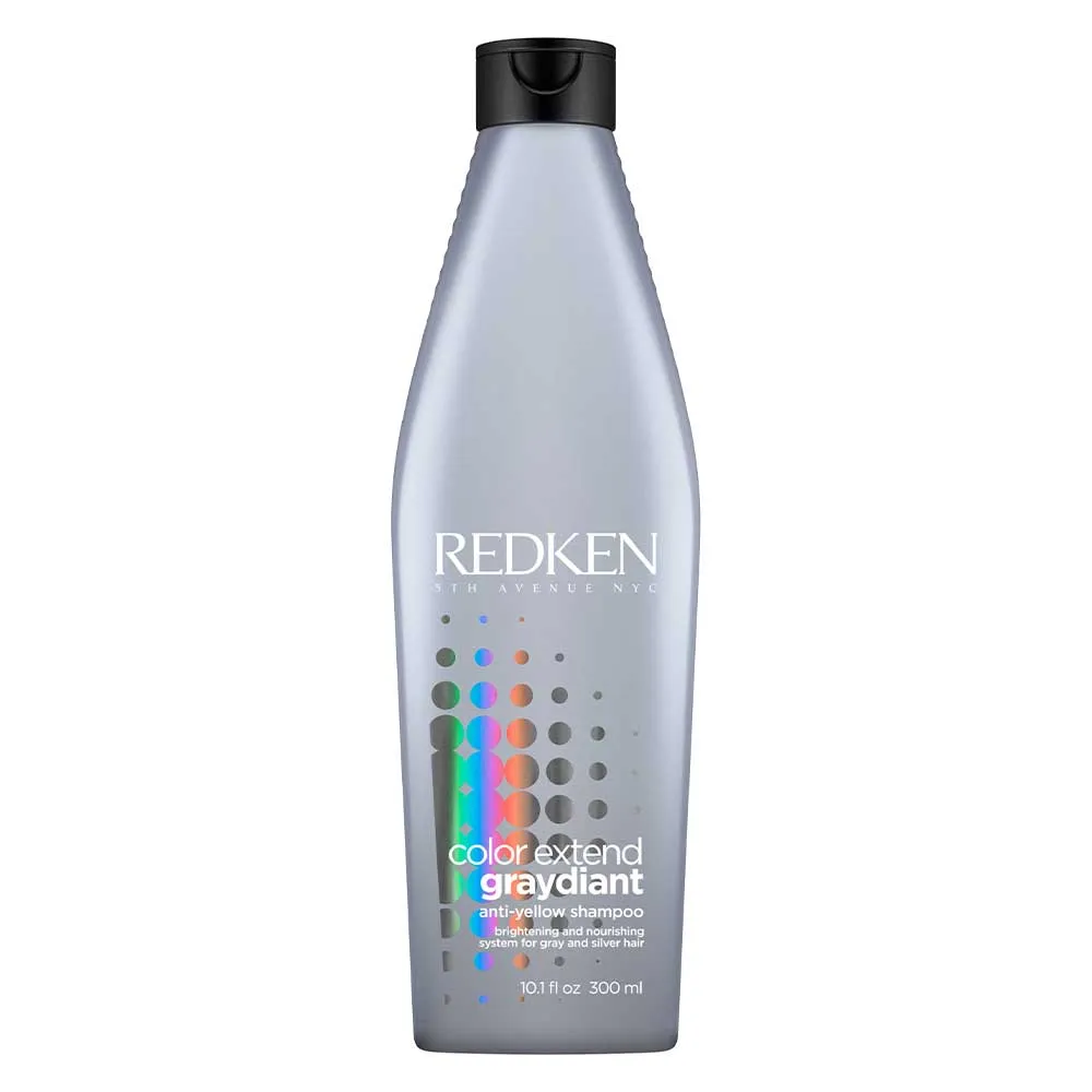 REDKEN - Color Extend Graydiant Purple Shampoo 10.1oz.c