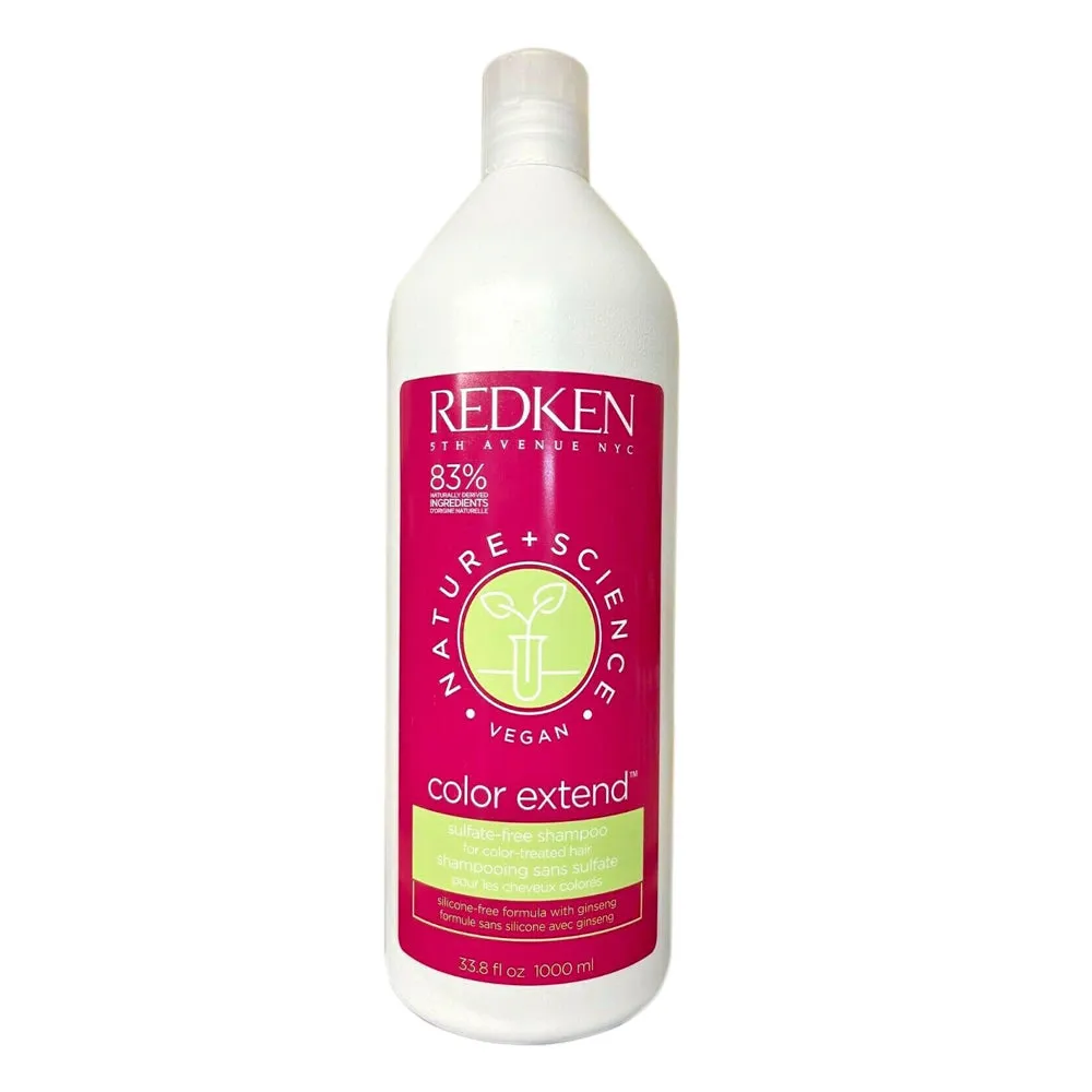 REDKEN Nature Science - Color Extend Shampoo