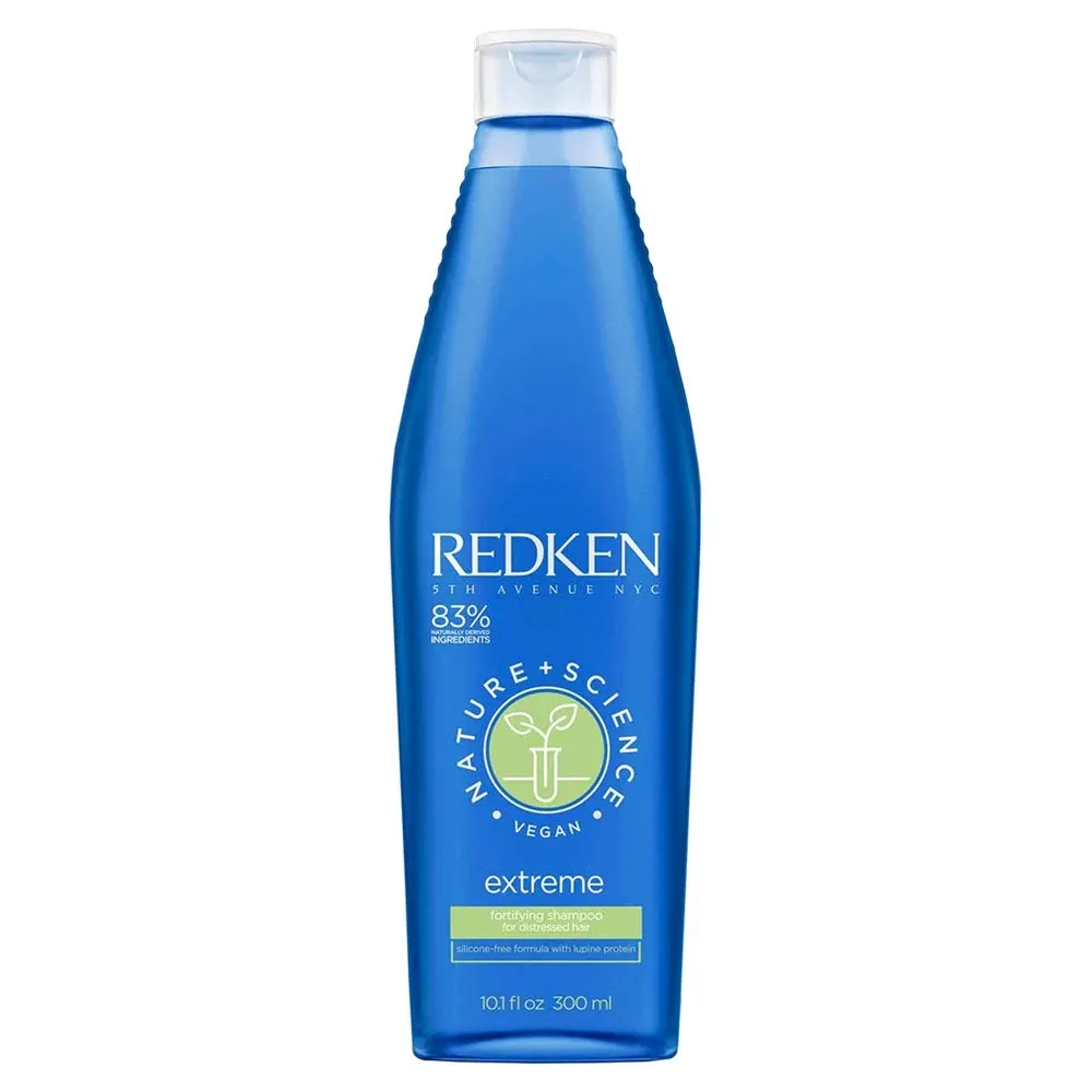 REDKEN - Nature Science Extreme Shampoo 10oz.