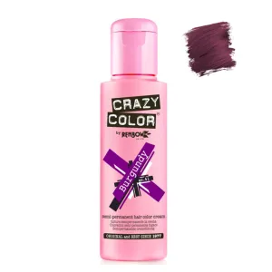 Renbow Crazy Color Semi Permanent Burgundy #61 100ml