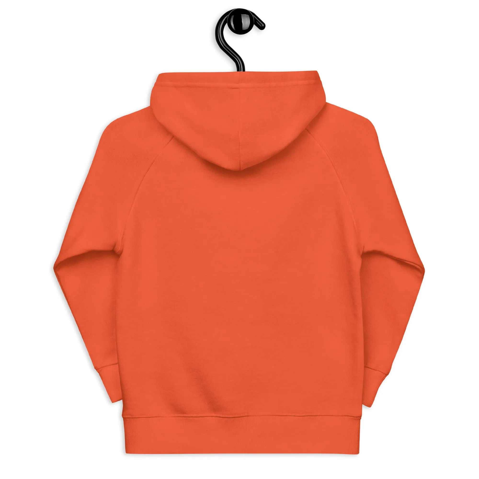 Retro Bloom - Kid's Eco Hoodie