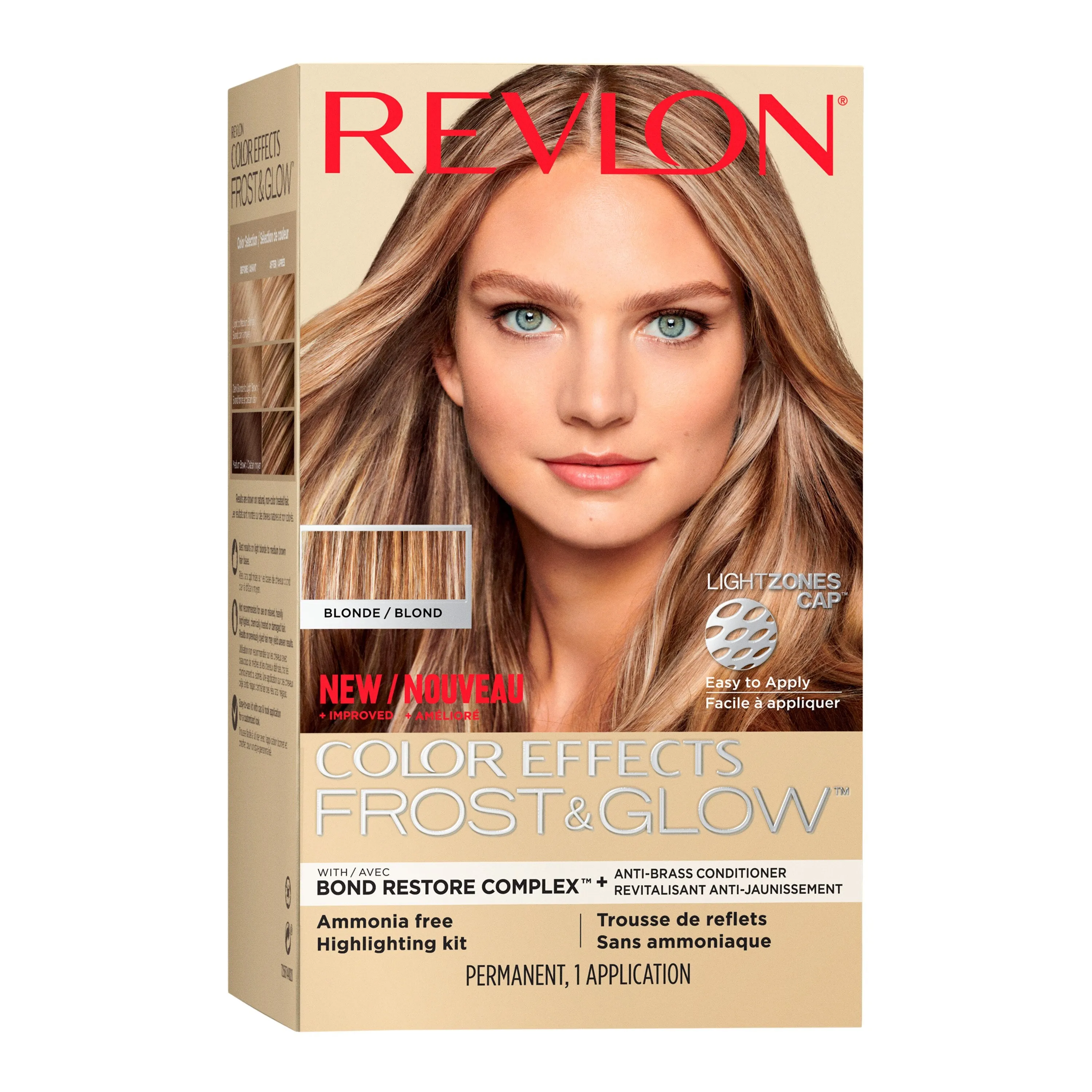 Revlon Color Effects Frost & Glow Highlighting Kit