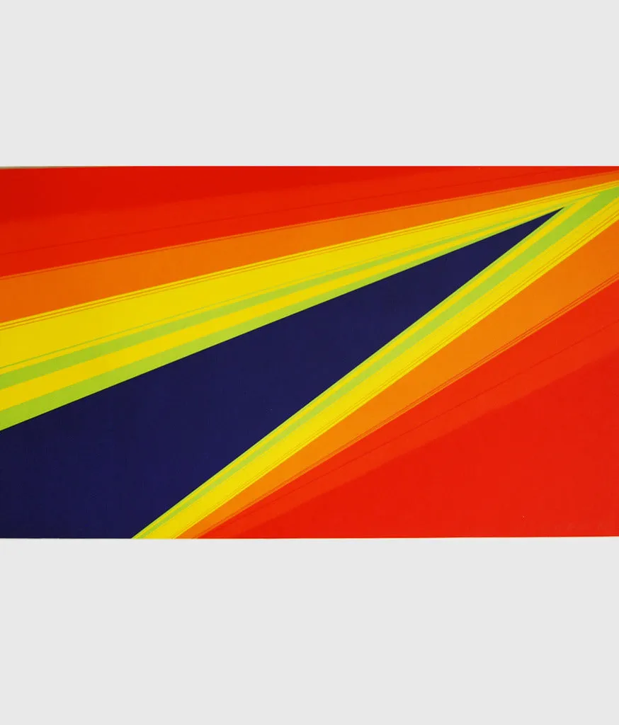 RITA LETENDRE "MIR 2" LITHOGRAPH, 1973