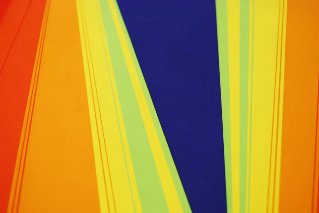 RITA LETENDRE "MIR 2" LITHOGRAPH, 1973