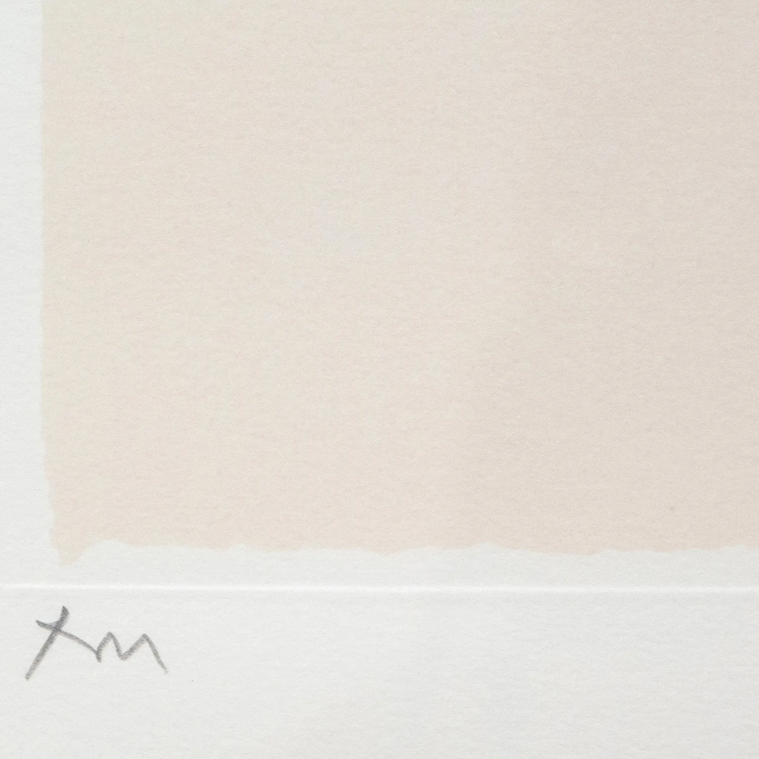 ROBERT MOTHERWELL "AFRICA SUITE #6" , 1970