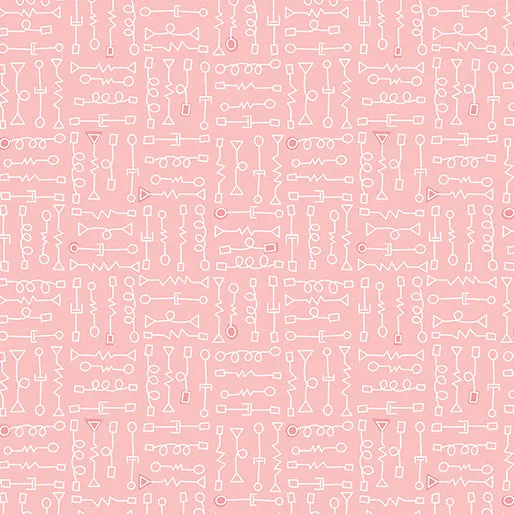 Robo Boogie 16200-01 Light Pink