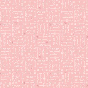 Robo Boogie 16200-01 Light Pink