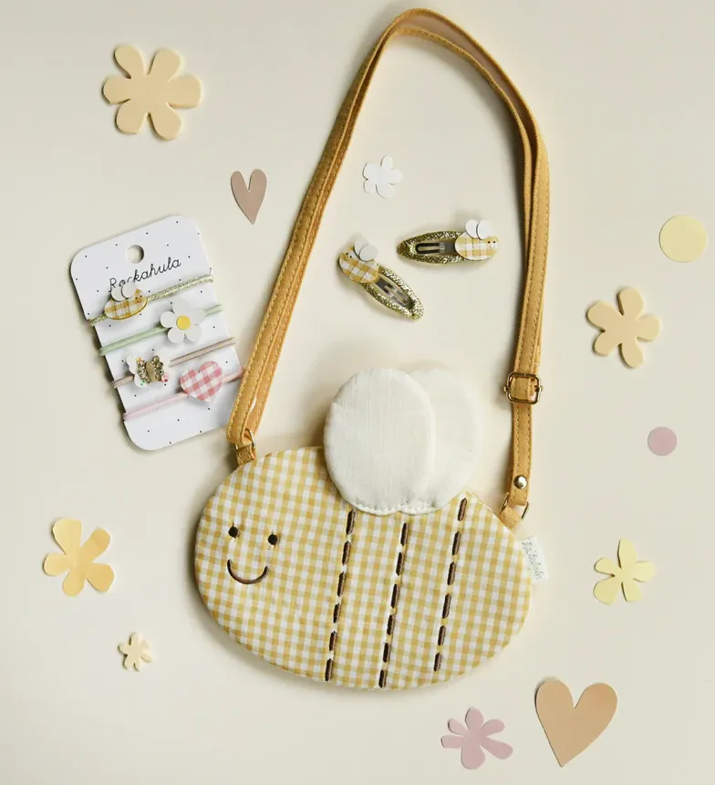 Rockahula Beryl Bee Clips