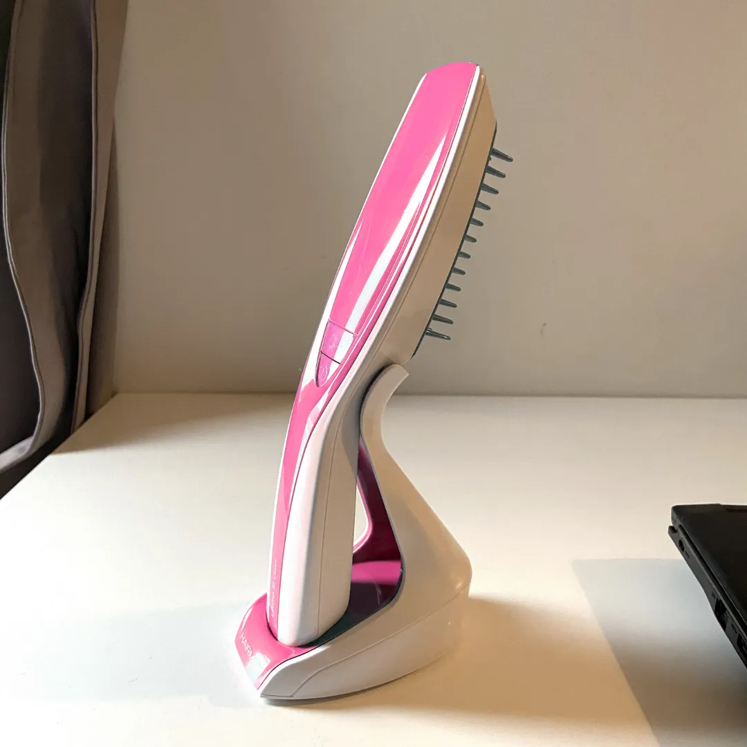Root Activator Laser Brush   Hair Bond Shampoo (  FREE GIFT Hair Bond Conditioner) (CC)