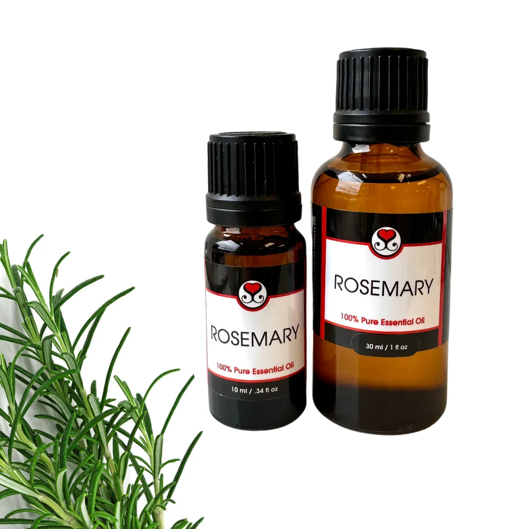 Rosemary Pure Essential Oil