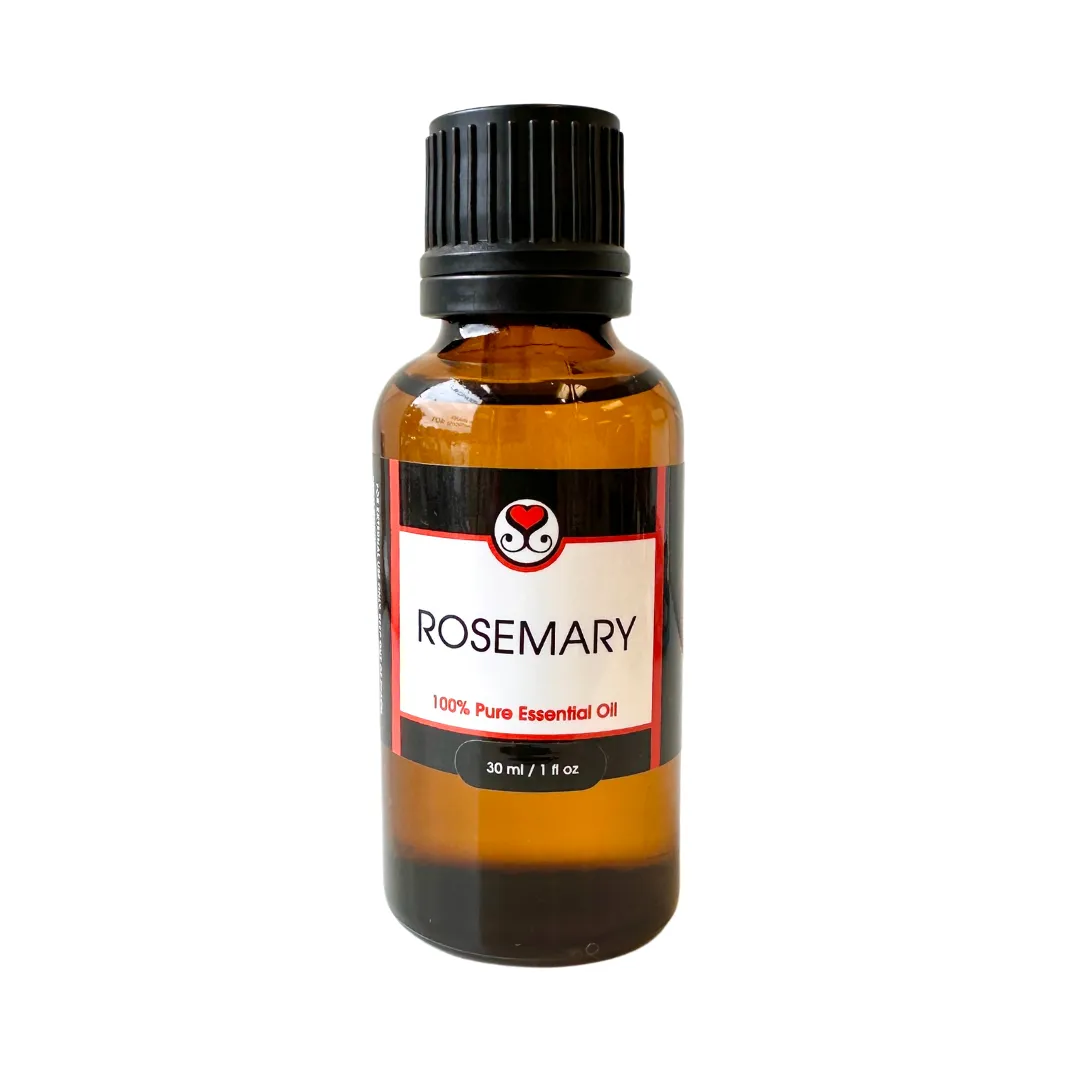 Rosemary Pure Essential Oil