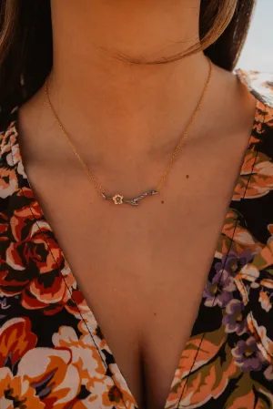 Rue Necklace