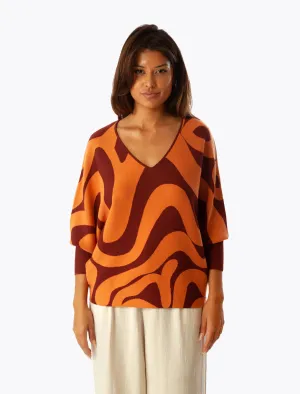 RYU V 'RUMBA' TOP
