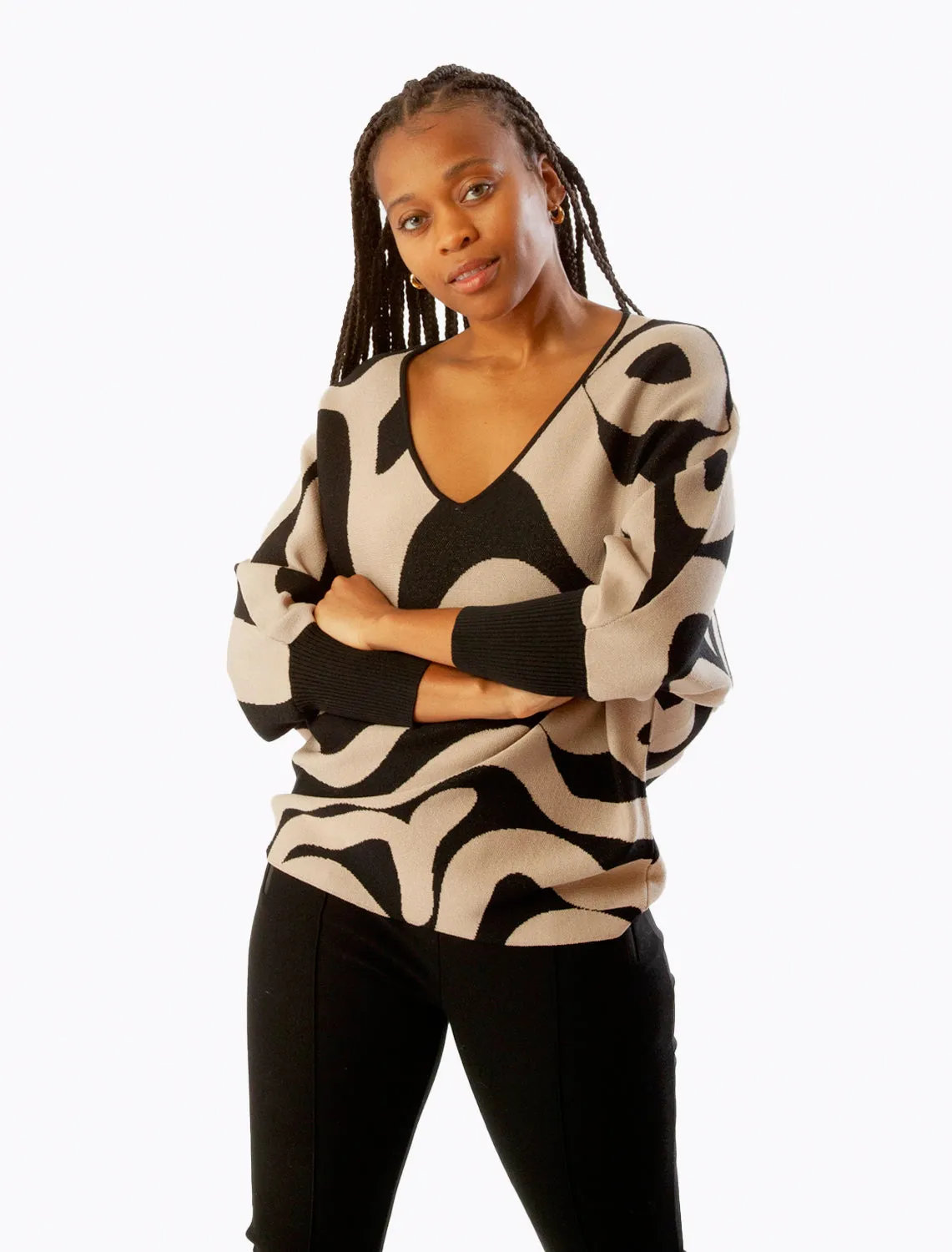 RYU V 'RUMBA' TOP