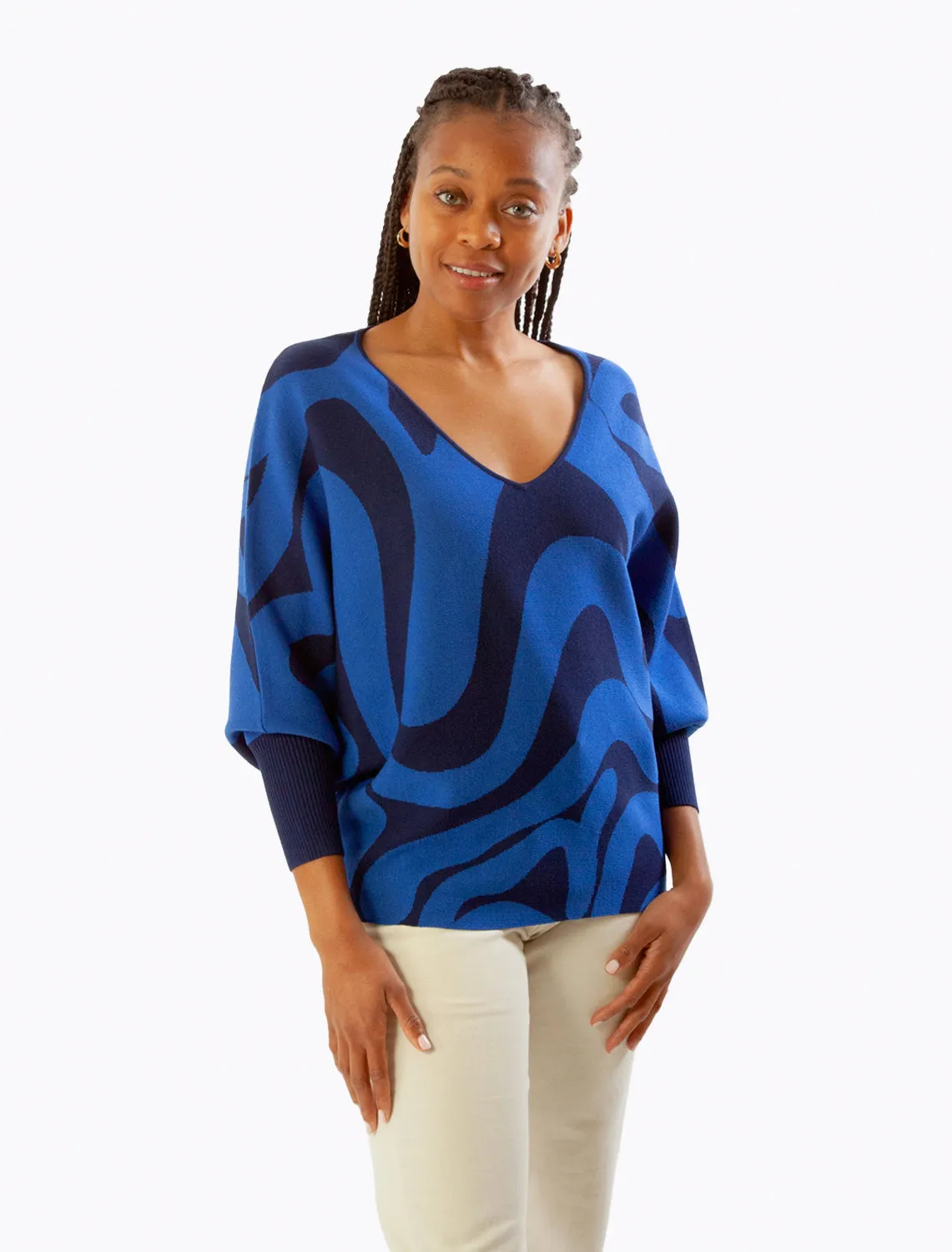 RYU V 'RUMBA' TOP