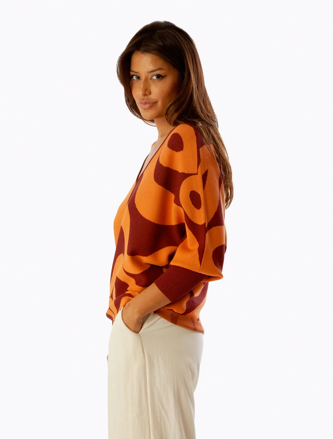 RYU V 'RUMBA' TOP