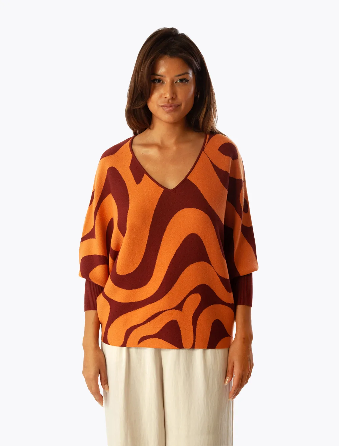 RYU V 'RUMBA' TOP