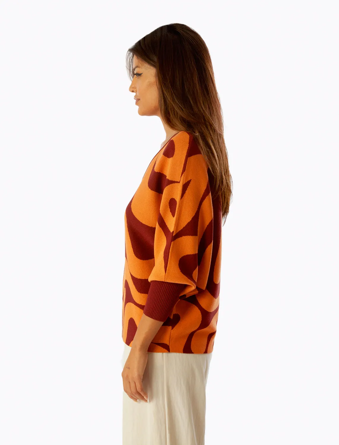 RYU V 'RUMBA' TOP
