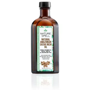 Sacha Inchi Oil For Hair & Body