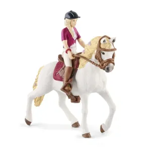 Schleich Toys Sofia & Blossom (SC42540)
