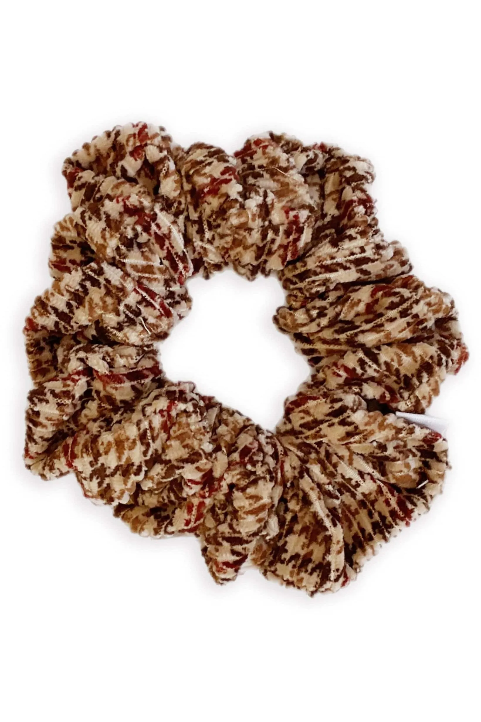 Scrunchies for Nature vs Nurture