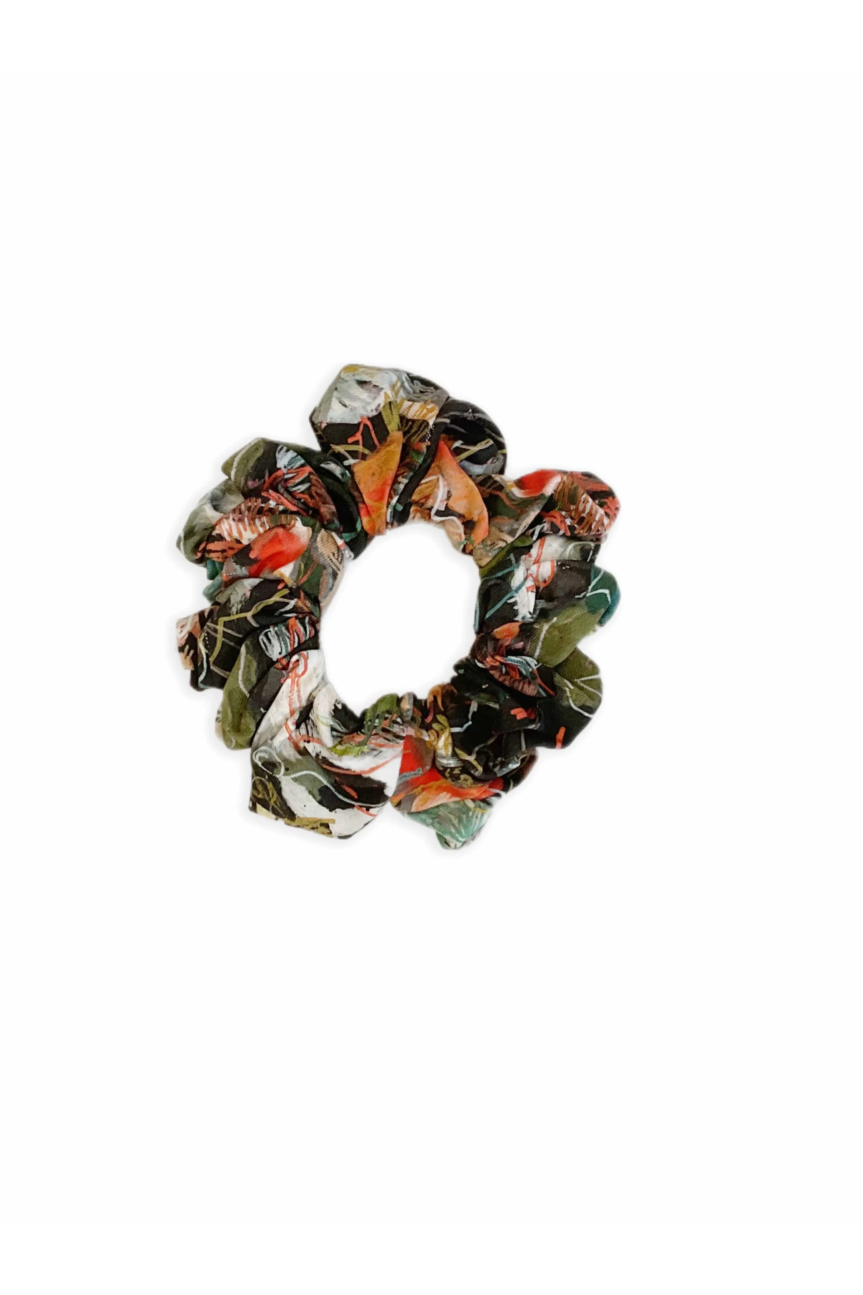 Scrunchies for Nature vs Nurture