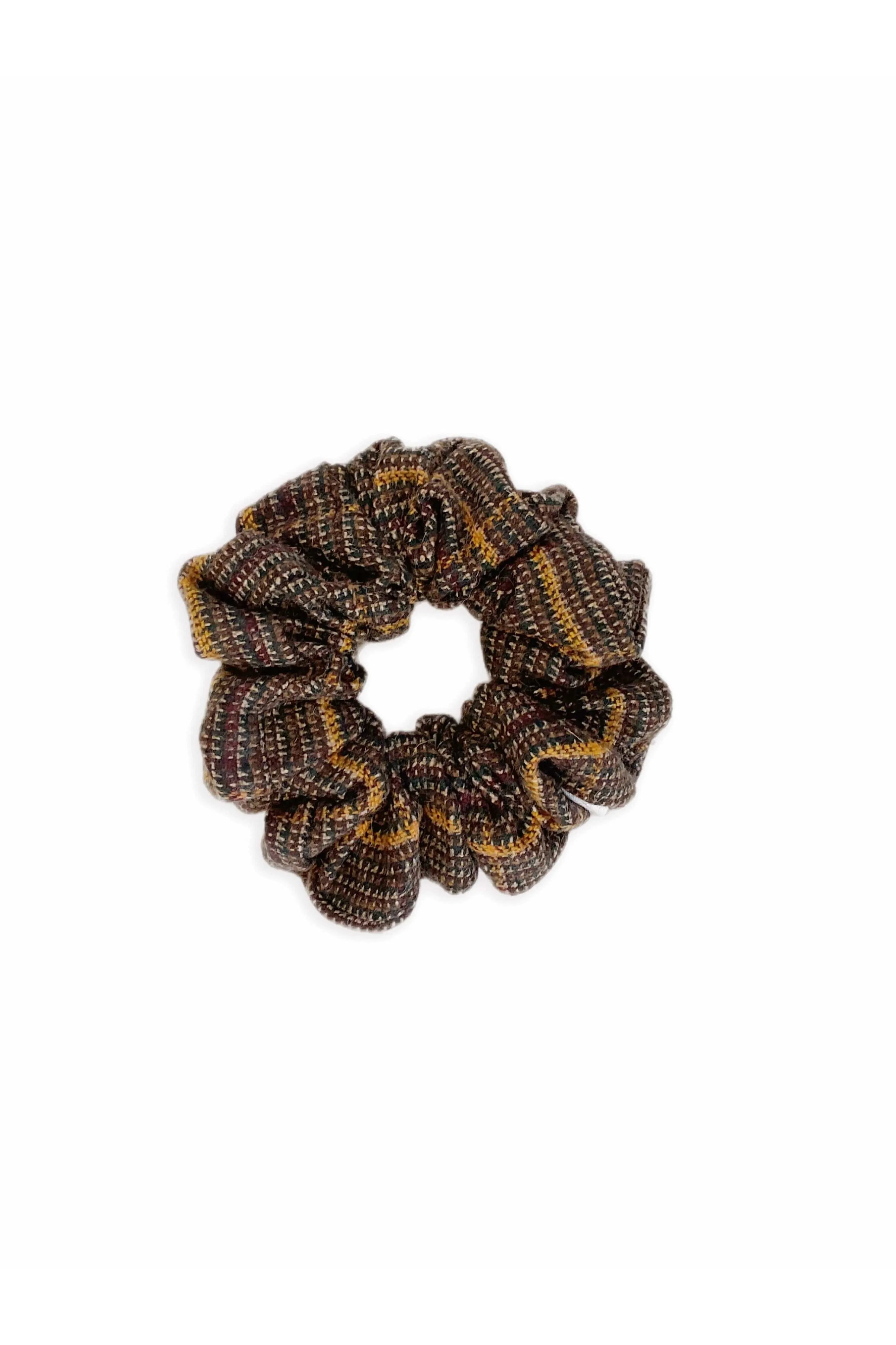 Scrunchies for Nature vs Nurture