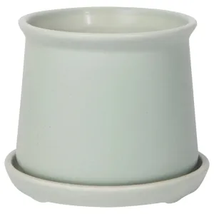 Seafoam Nest Plant Pot