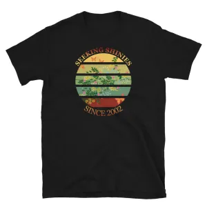 Seeking Shinies Since 2002 Cottagecore T-Shirt