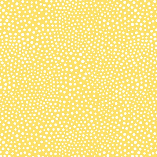 Serenity Dots Yellow