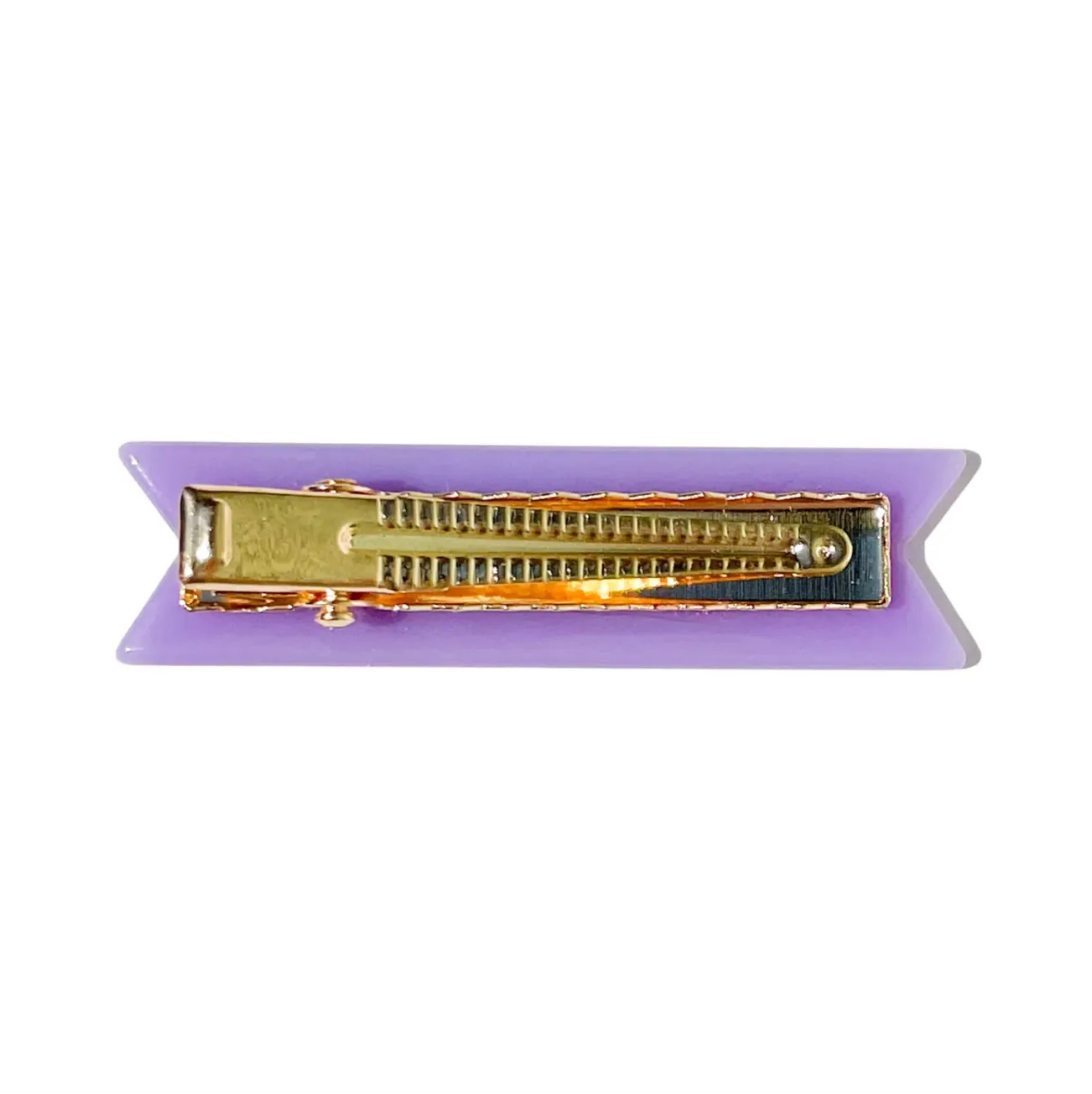 'Sister' hair clip