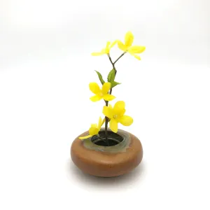 Smith - Ikebana - Small (Green/Yellow)