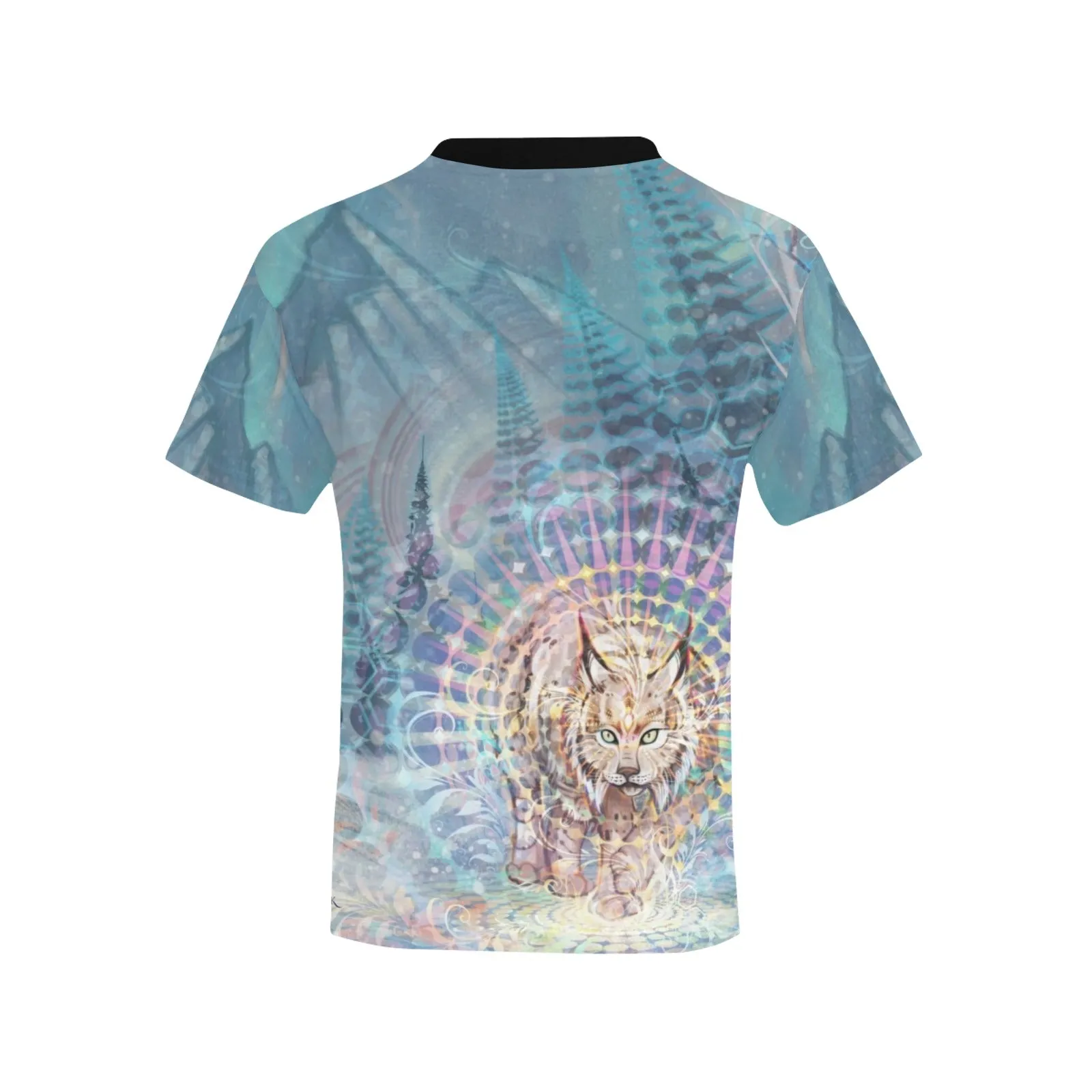 Snow Secret Kids T-Shirt AOP