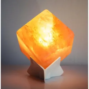 Spirit Modern Himalayan Salt Lamp