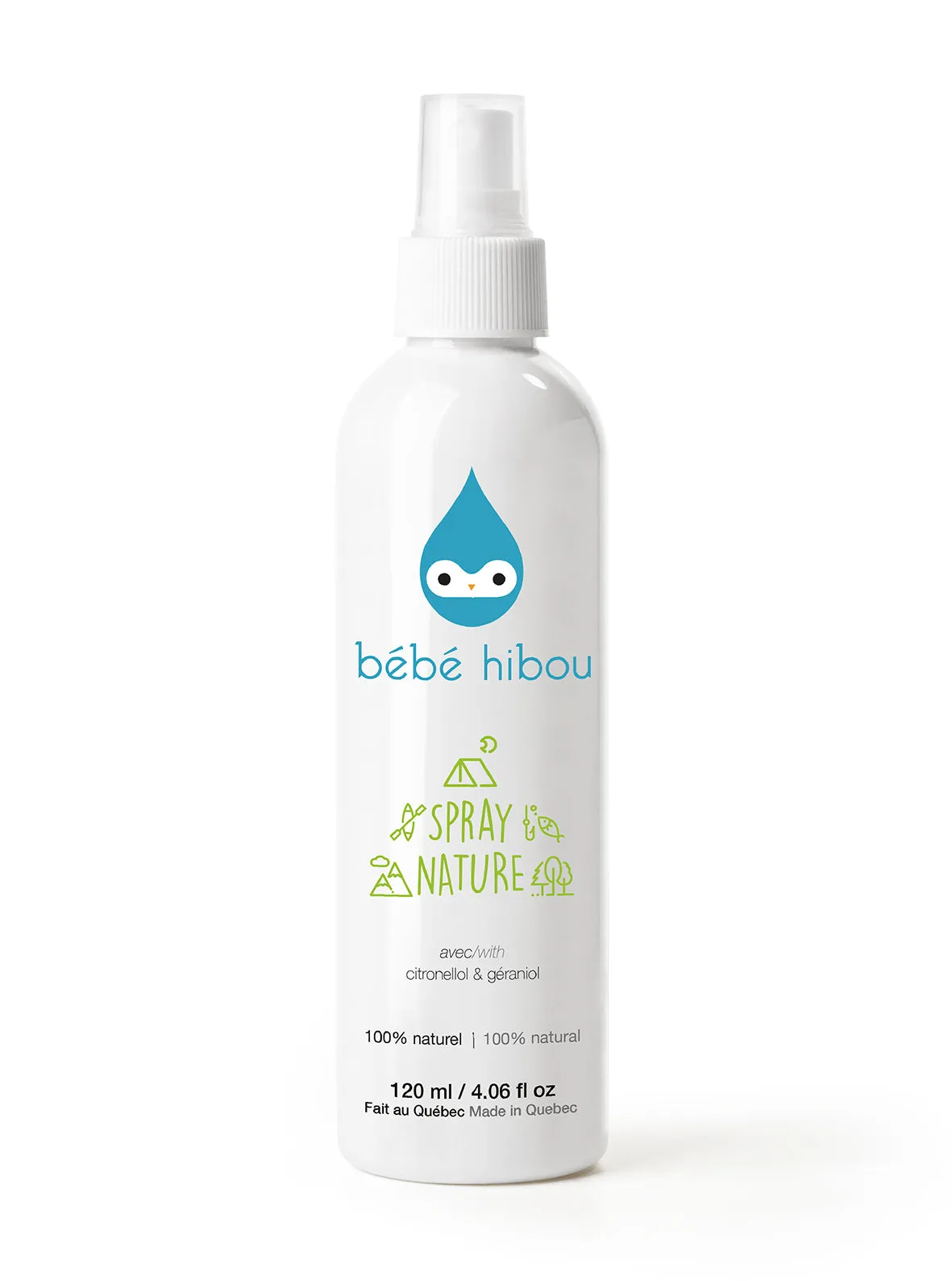 Spray Nature | Chasse-Moustique