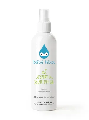 Spray Nature | Chasse-Moustique