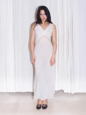 Spring Flowers Dress