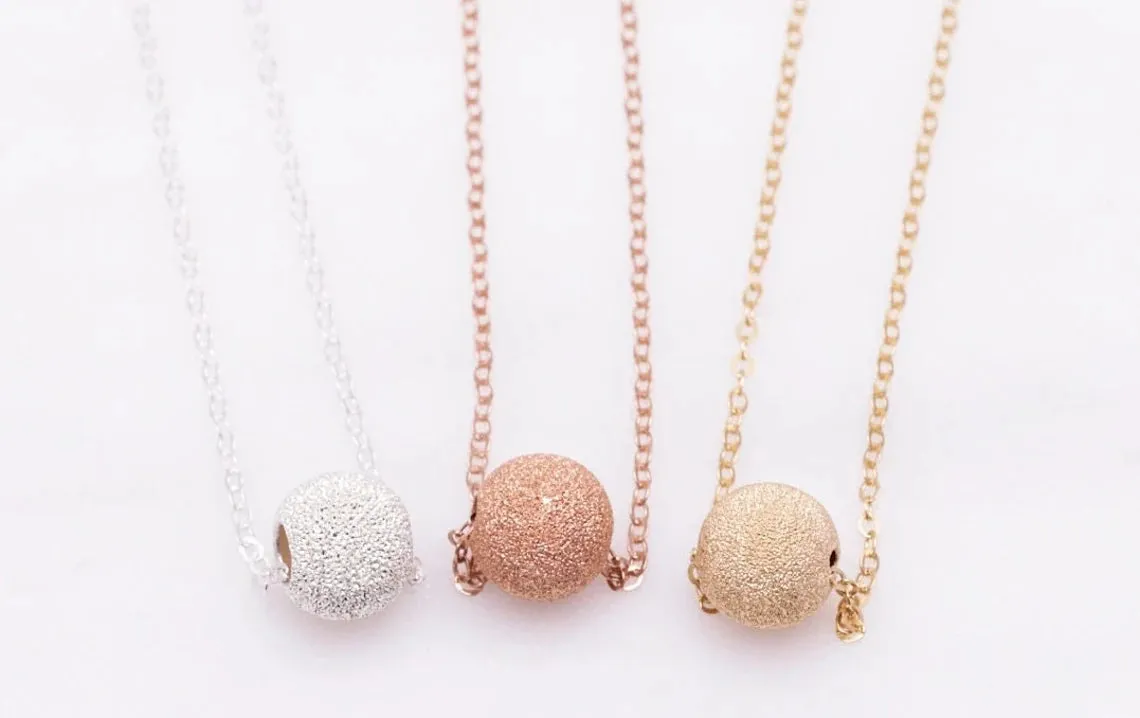 Stardust Necklace