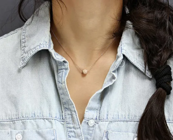 Stardust Necklace