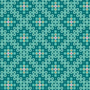 Stitchy 13266-83 Crossweave Teal